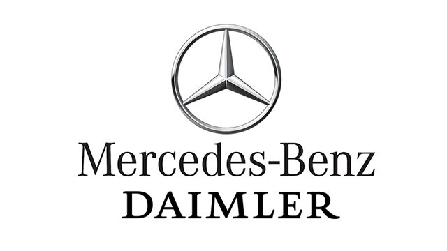 mercedes-benz daimler logo